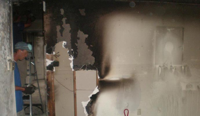 Fire Damage Insurance Claims in Baton Rouge & Denham Springs