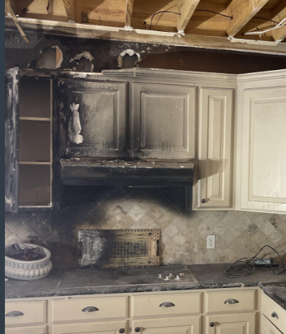 Fire Damage Restoration- Fire and smoke damage repair