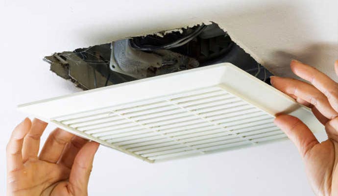 Air Ducts Cleaned | United Fire & Water Blog